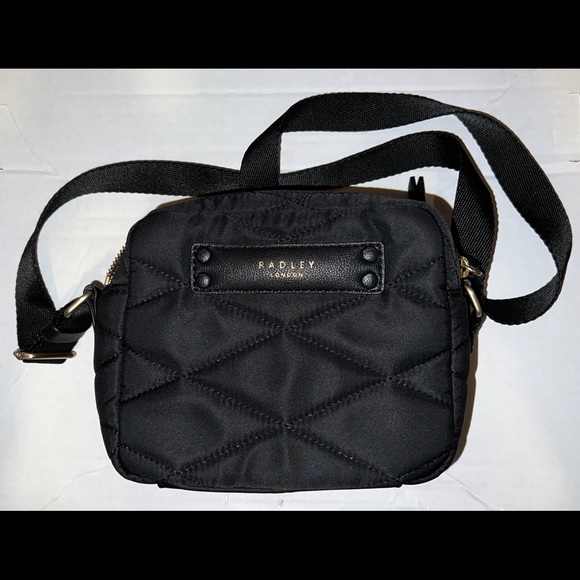 RADLEY LONDON Bags Radley London Charleston Nylon Crossbody Poshmark